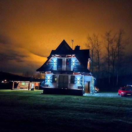 Jurgowski Domek Buitenkant foto