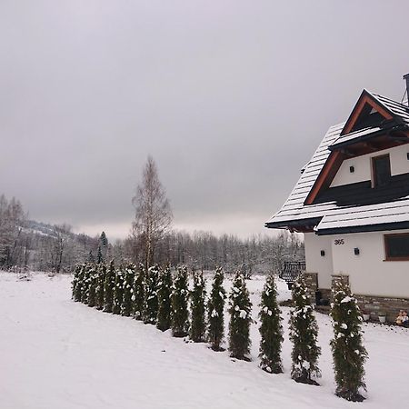 Jurgowski Domek Buitenkant foto