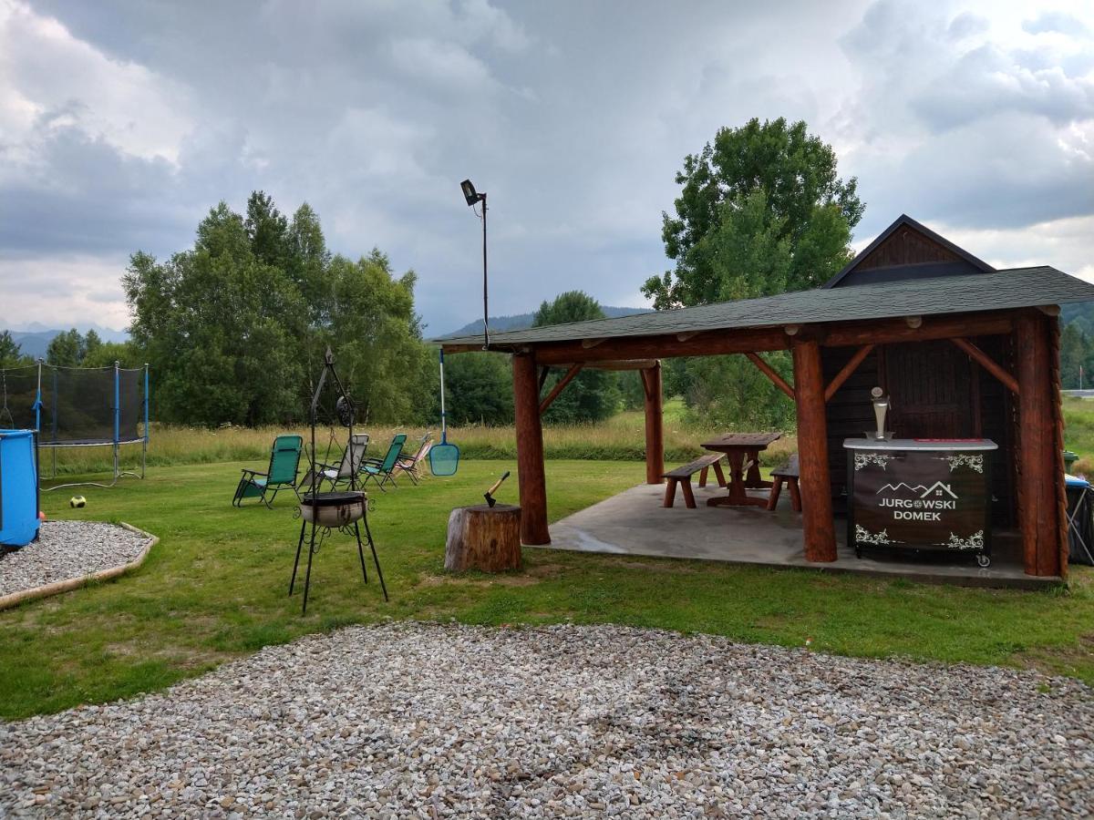 Jurgowski Domek Buitenkant foto