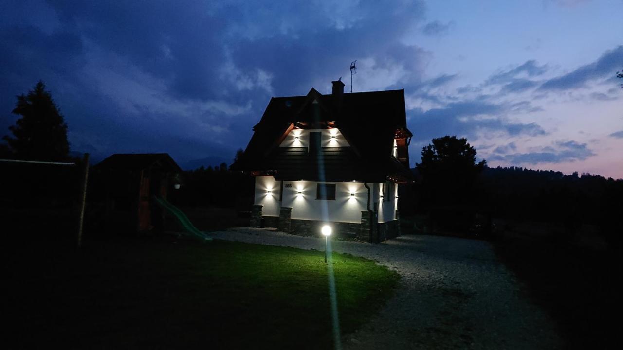 Jurgowski Domek Buitenkant foto