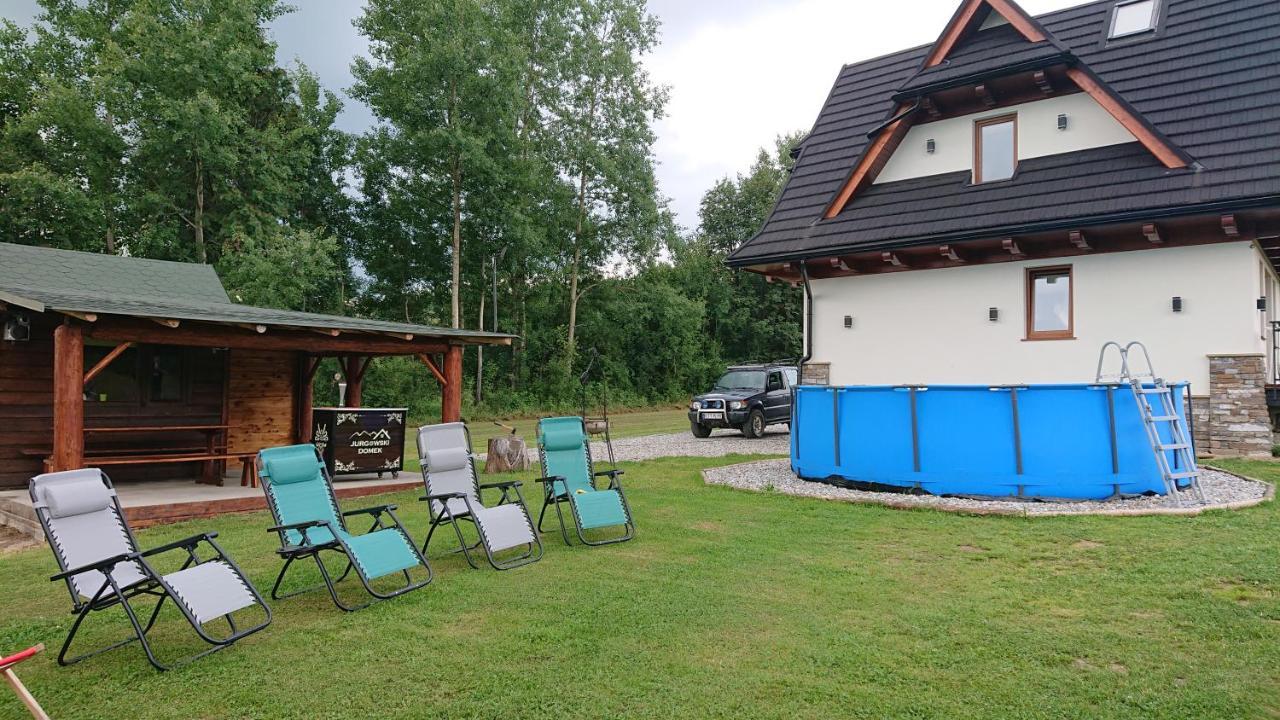 Jurgowski Domek Buitenkant foto