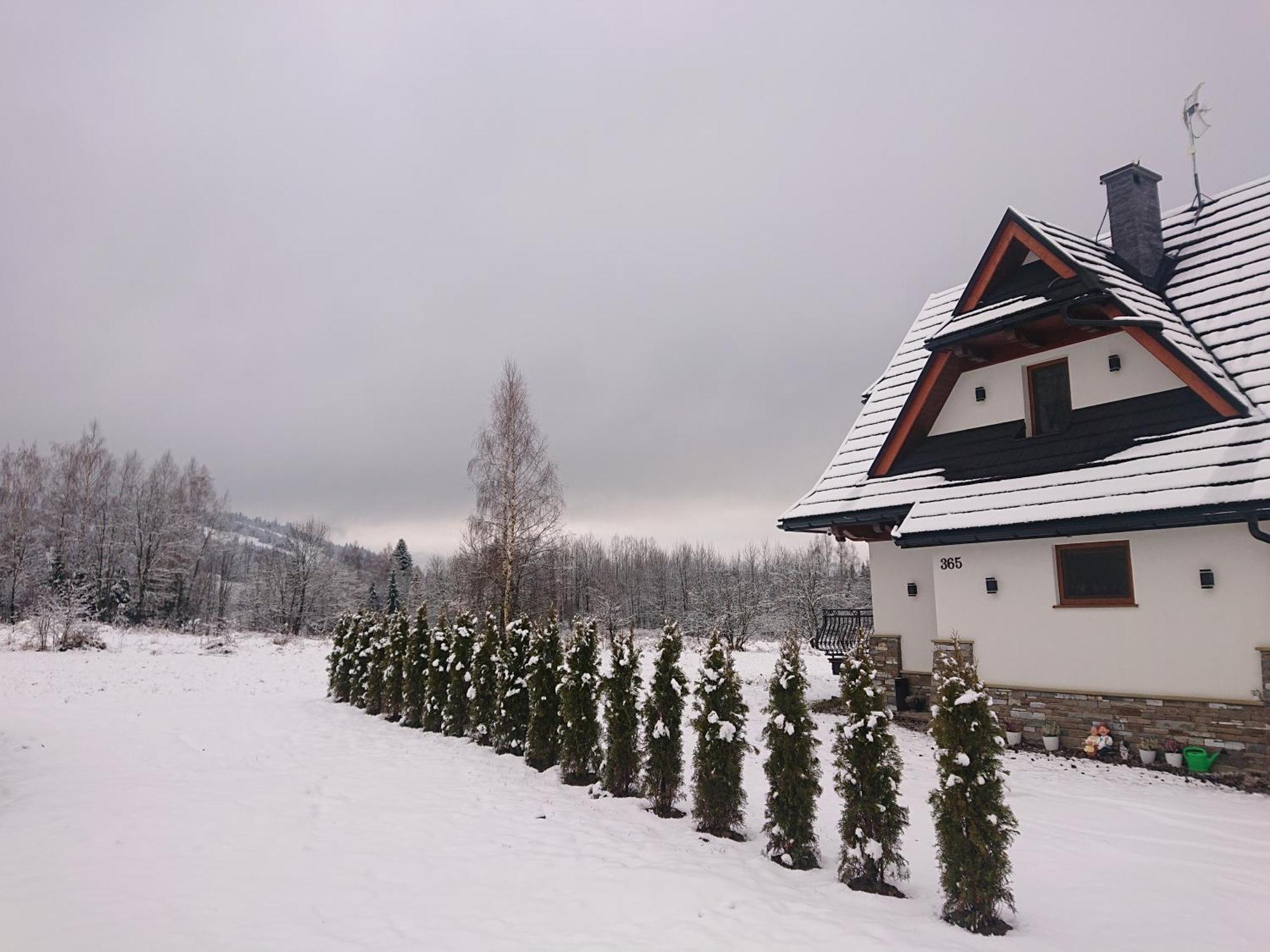 Jurgowski Domek Buitenkant foto